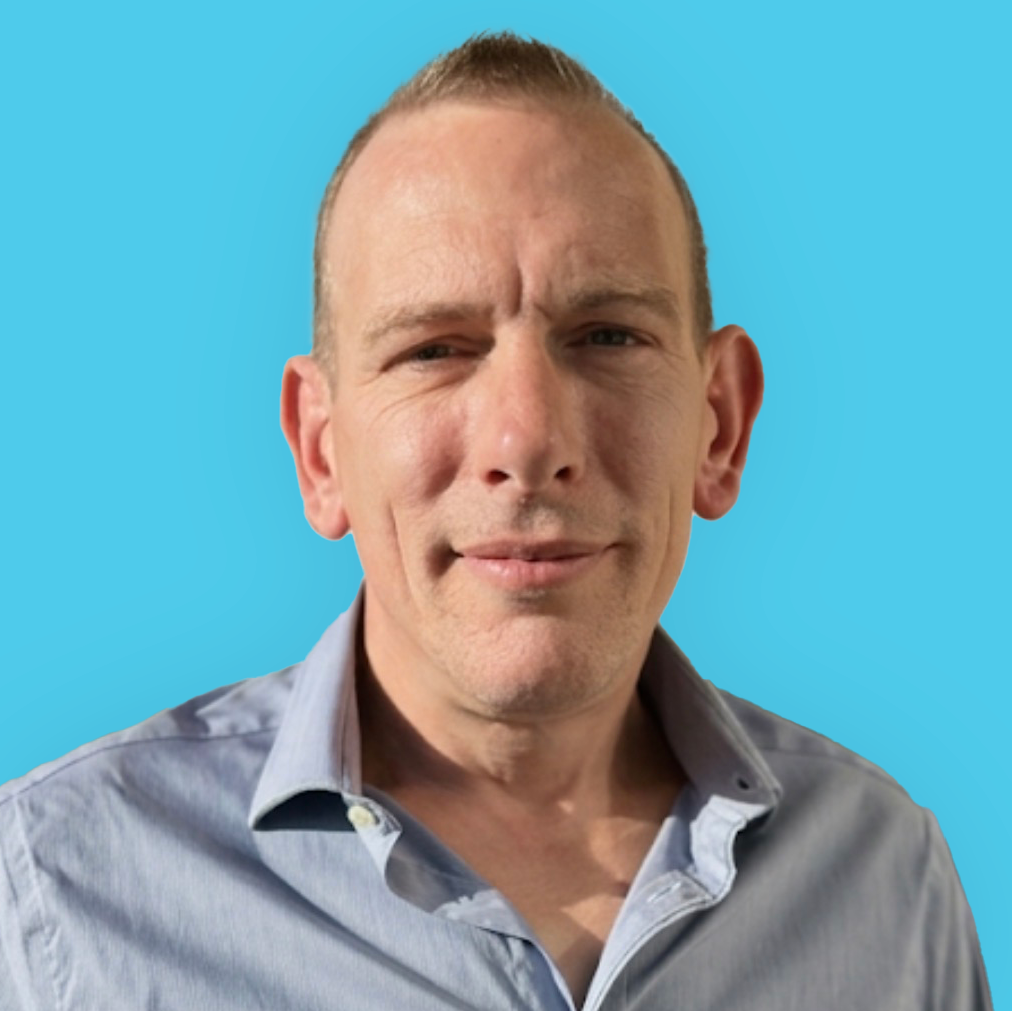Michel de Jong, Terra Bridge Managing Director